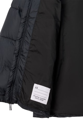 Doudoune de trail Puffect™ II - Noir