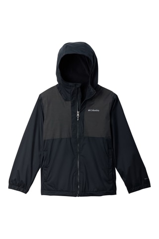Doudoune de trail à capuche Rainy Trails™ II - Noir