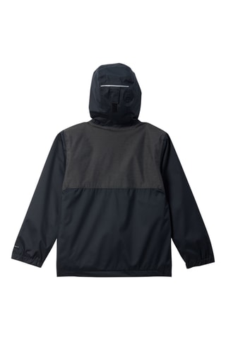 Doudoune de trail à capuche Rainy Trails™ II - Noir