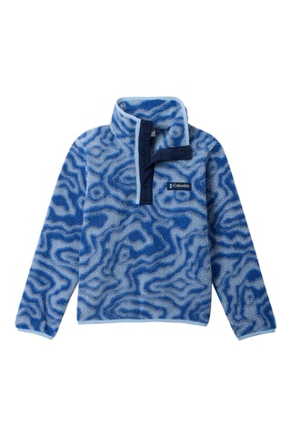 Sweat polaire Helvetia™ II - Bleu