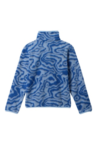 Sweat polaire Helvetia™ II - Bleu