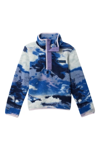 Sweat polaire Helvetia™ II - Bleu foncé