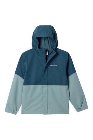 Coupe-vent de trail Hikebound™ II - Bleu