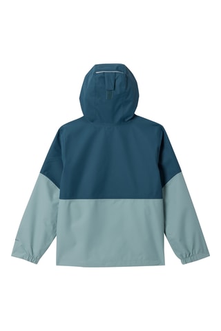 Coupe-vent de trail Hikebound™ II - Bleu