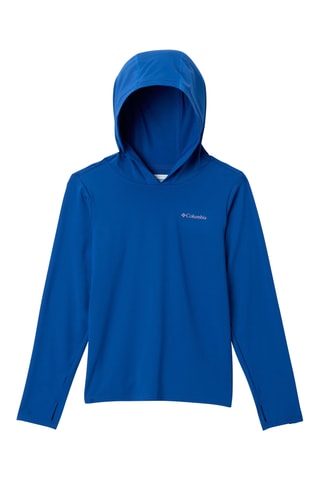 Sweat à capuche Chill River™ - Bleu électrique