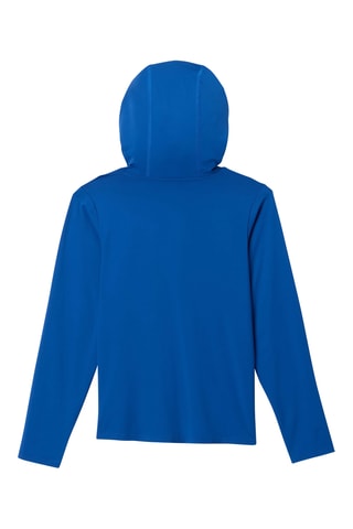 Sweat à capuche Chill River™ - Bleu électrique