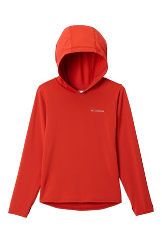 Sweat à capuche Chill River™ - Rouge