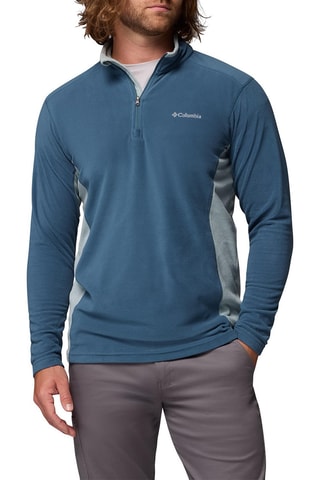 Sweat polaire de randonnée Klamath Range™ II - Bleu cobalt