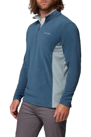 Sweat polaire de randonnée Klamath Range™ II - Bleu cobalt