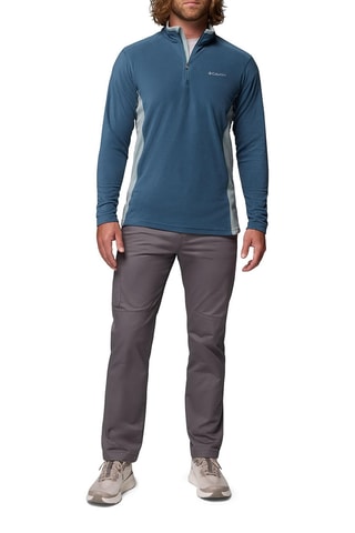 Sweat polaire de randonnée Klamath Range™ II - Bleu cobalt