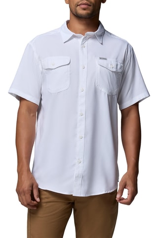 Chemise Utilizer™ II - Blanc