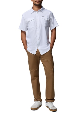Chemise Utilizer™ II - Blanc