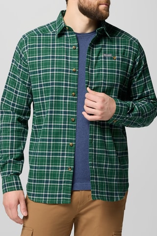 Chemise regular Cornell Woods™ - Vert foncé