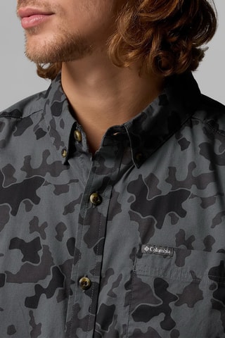 Chemise regular Rapid Rivers™ - Gris foncé
