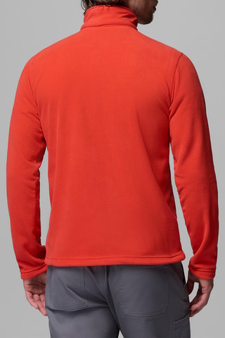 Veste polaire de randonnée Fast Trek™ - Rouge