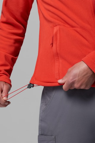 Veste polaire de randonnée Fast Trek™ - Rouge