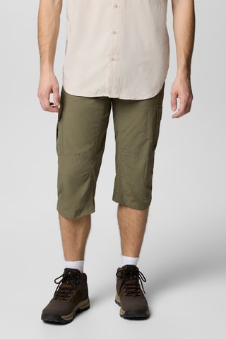 Bermuda de trail Silver Ridge™ II - Kaki