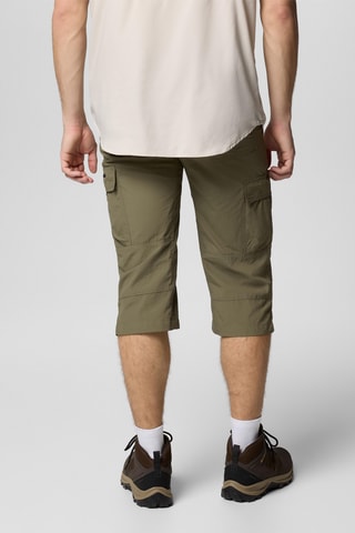 Bermuda de trail Silver Ridge™ II - Kaki