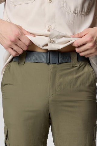 Bermuda de trail Silver Ridge™ II - Kaki
