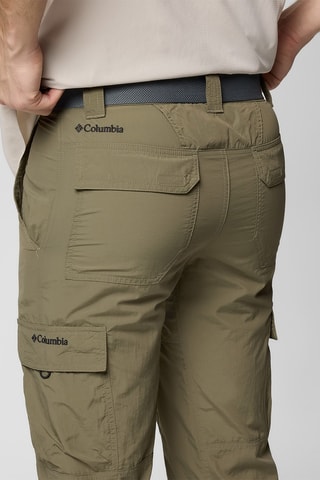 Bermuda de trail Silver Ridge™ II - Kaki