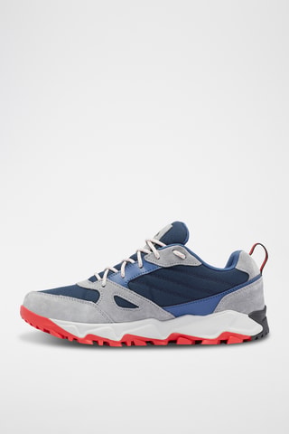 Chaussures de randonnée en cuir Ivo Trail™ - Bleu marine