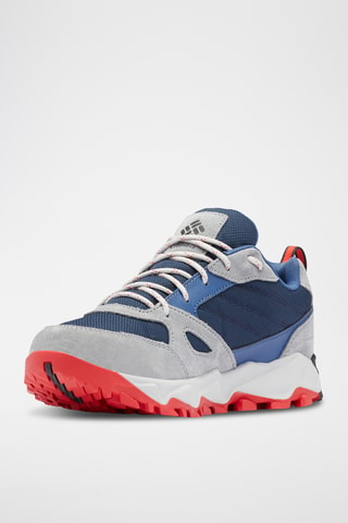 Chaussures de randonnée en cuir Ivo Trail™ - Bleu marine