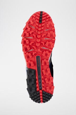 Chaussures de randonnée en cuir Ivo Trail™ - Bleu marine
