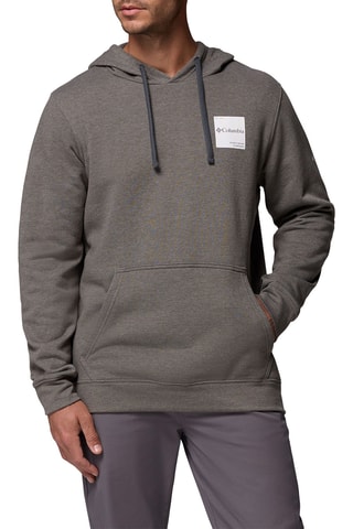 Sweat polaire à capuche Columbia Trek™ - Gris foncé