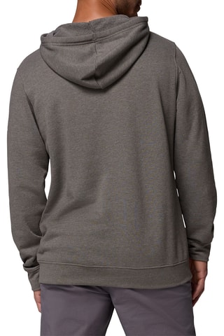 Sweat polaire à capuche Columbia Trek™ - Gris foncé