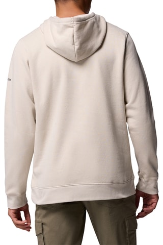 Sweat polaire à capuche Columbia Trek™ - Marron