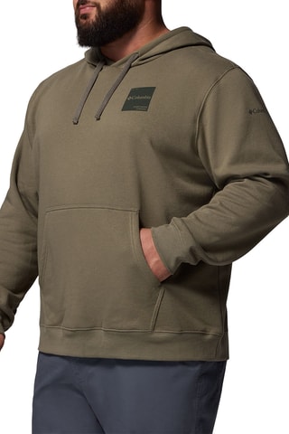 Sweat polaire à capuche Columbia Trek™ - Kaki