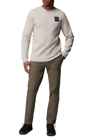 Sweat polaire Columbia Trek™ - Marron clair