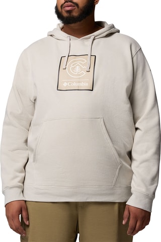 Sweat polaire à capuche Columbia Trek™ - Marron clair