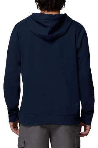 Sweat polaire à capuche Columbia Trek™ - Bleu marine