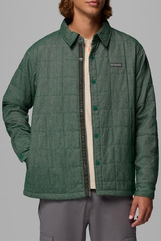 Surchemises Landroamer™ - Vert menthe