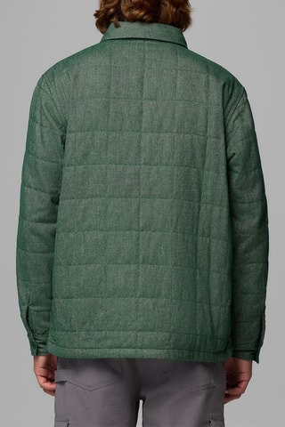 Surchemises Landroamer™ - Vert menthe
