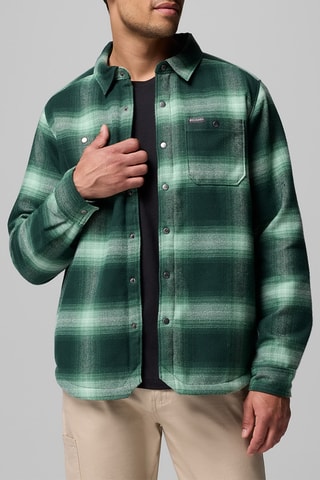 Surchemises Windward™ II - Vert foncé