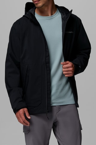 Veste à capuche Altbound™ - Noir