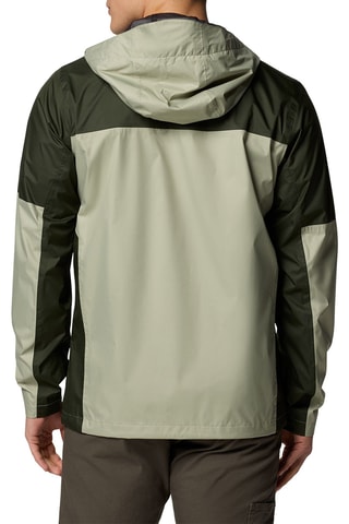 Veste de randonnée à capuche Inner Limits™ III - Vert foncé