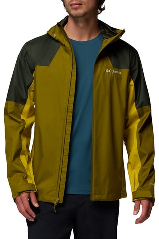 Veste de randonnée à capuche Inner Limits™ III - Kaki