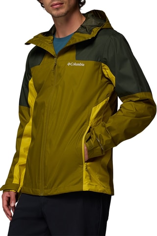 Veste de randonnée à capuche Inner Limits™ III - Kaki