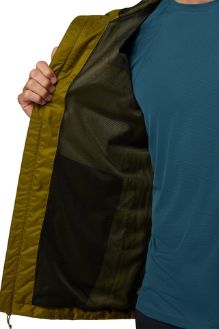 Veste de randonnée à capuche Inner Limits™ III - Kaki
