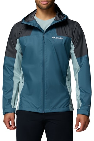 Veste de randonnée à capuche Inner Limits™ III - Bleu cobalt