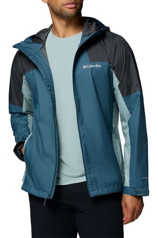 Veste de randonnée à capuche Inner Limits™ III - Bleu cobalt