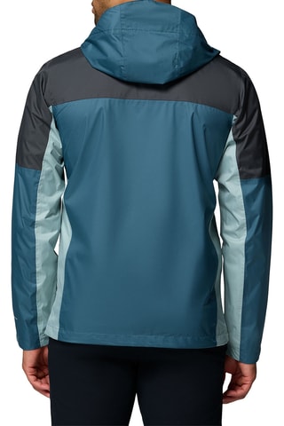 Veste de randonnée à capuche Inner Limits™ III - Bleu cobalt