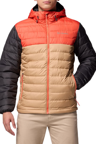 Doudoune de trail Powder Lite™ II - Marron