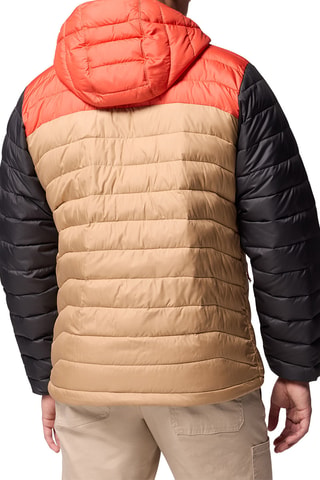 Doudoune de trail Powder Lite™ II - Marron