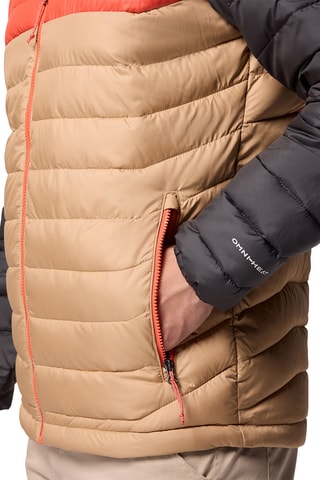 Doudoune de trail Powder Lite™ II - Marron