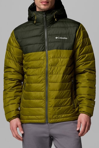 Doudoune de trail Powder Lite™ II - Vert