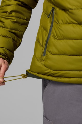 Doudoune de trail Powder Lite™ II - Vert